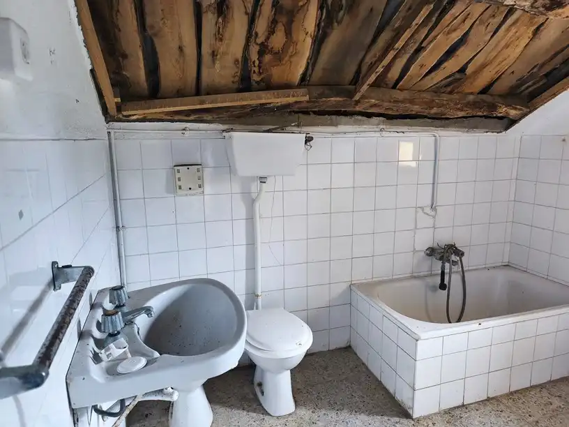 Baño de Casa o chalet en venta en Barreiros