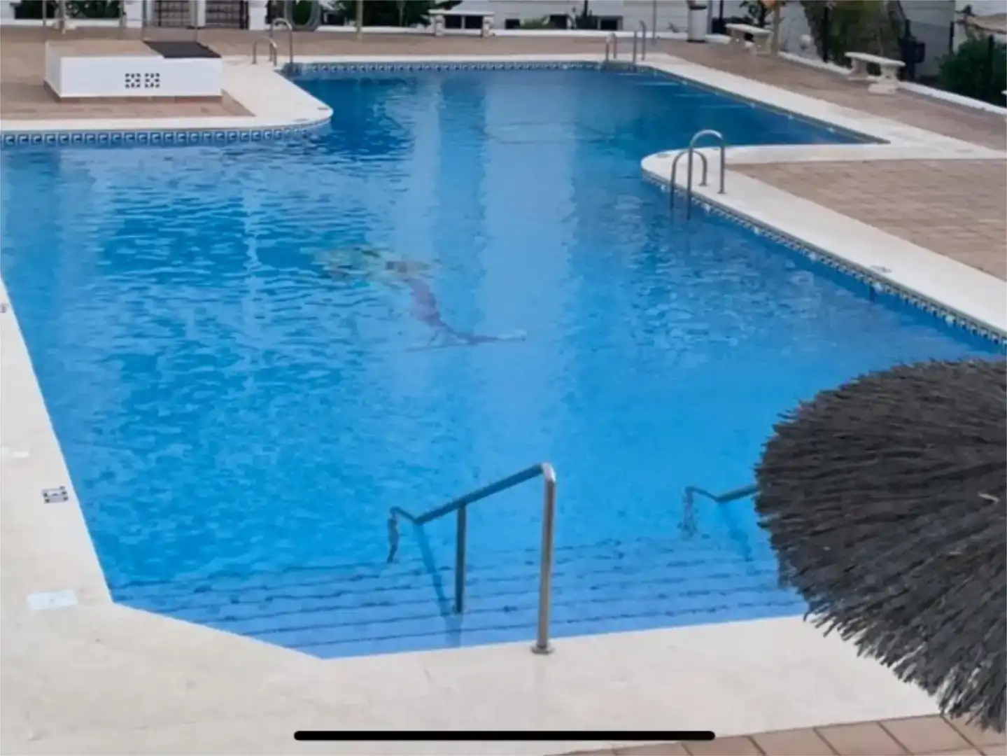Swimming pool of Flat for sale in Chipiona  with Private garden, Swimming Pool and Furnished