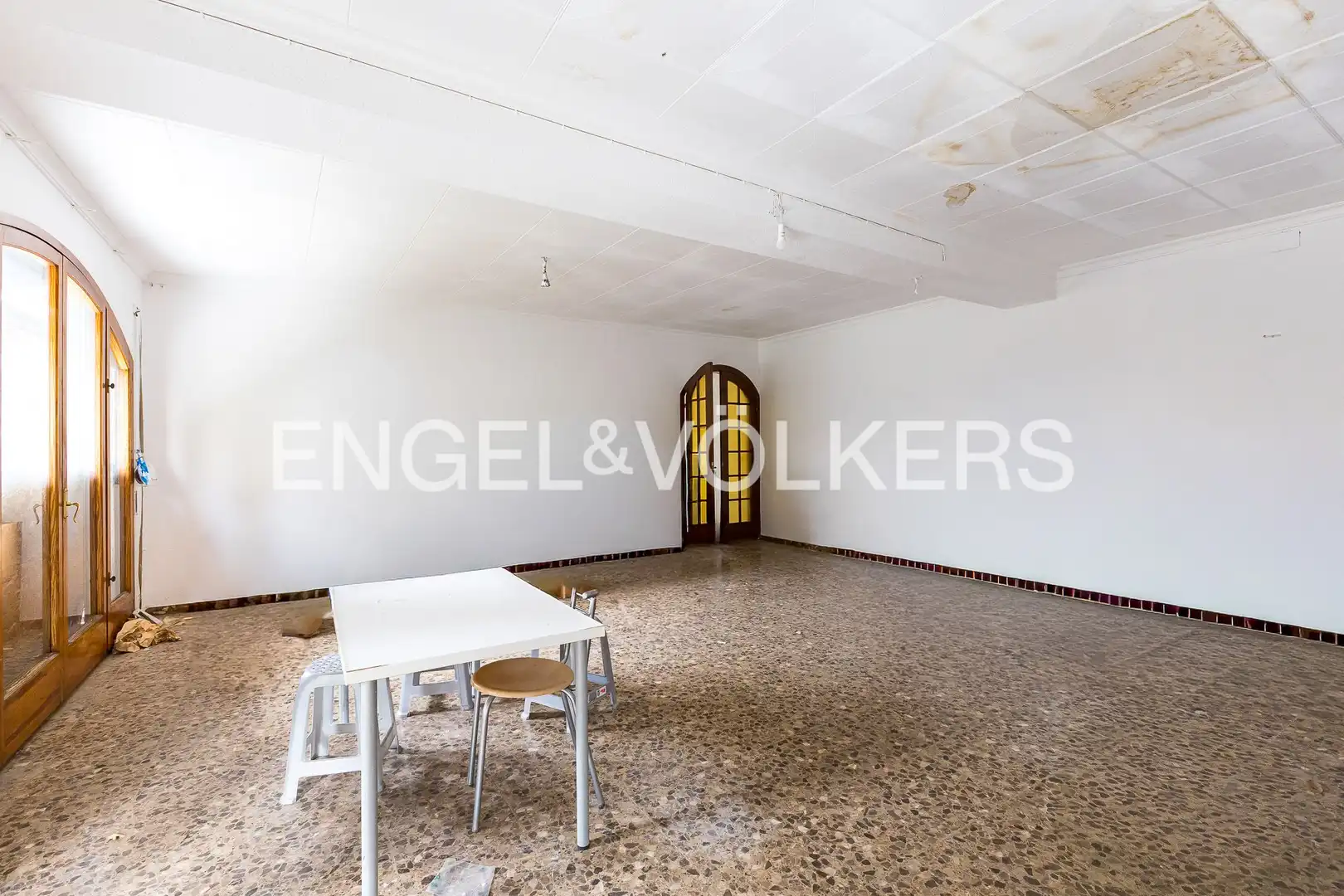 Dining room of Houses for sale in Sant Vicenç Dels Horts  with Heating and Private garden