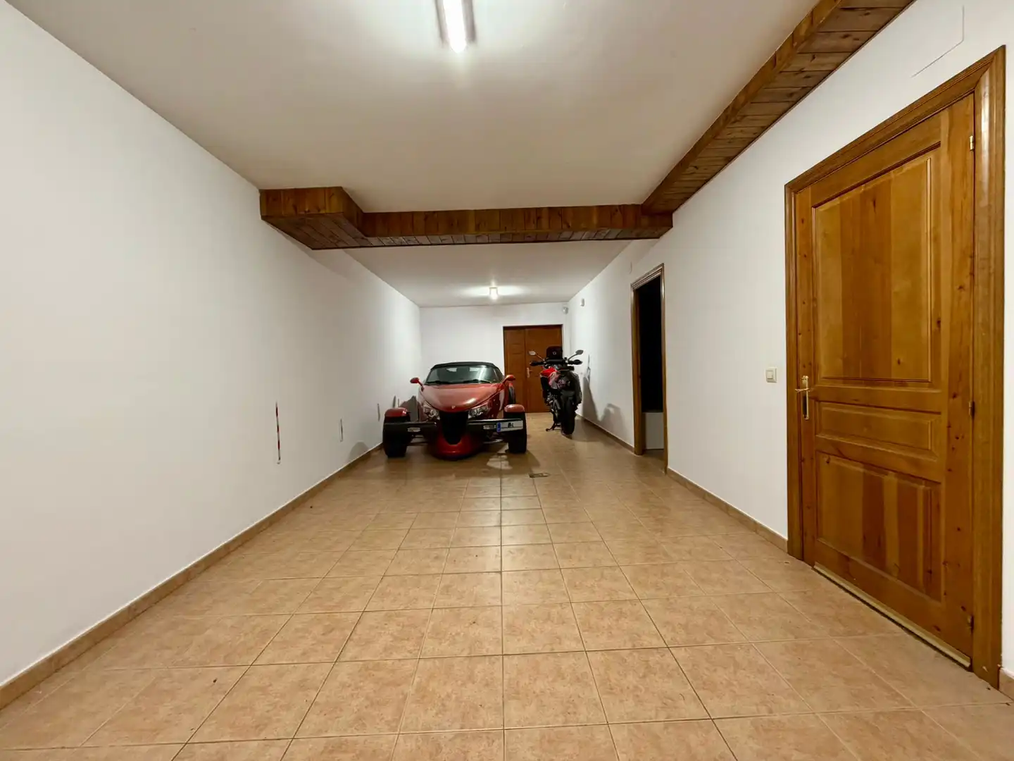 Casa adosada en venda en Vielha e Mijaran amb Calefacció, Parquet i Terrassa