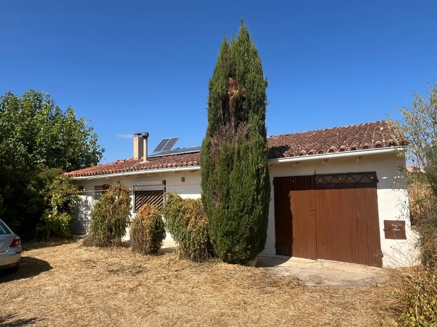 Terreno rustico in vendita a Cretas