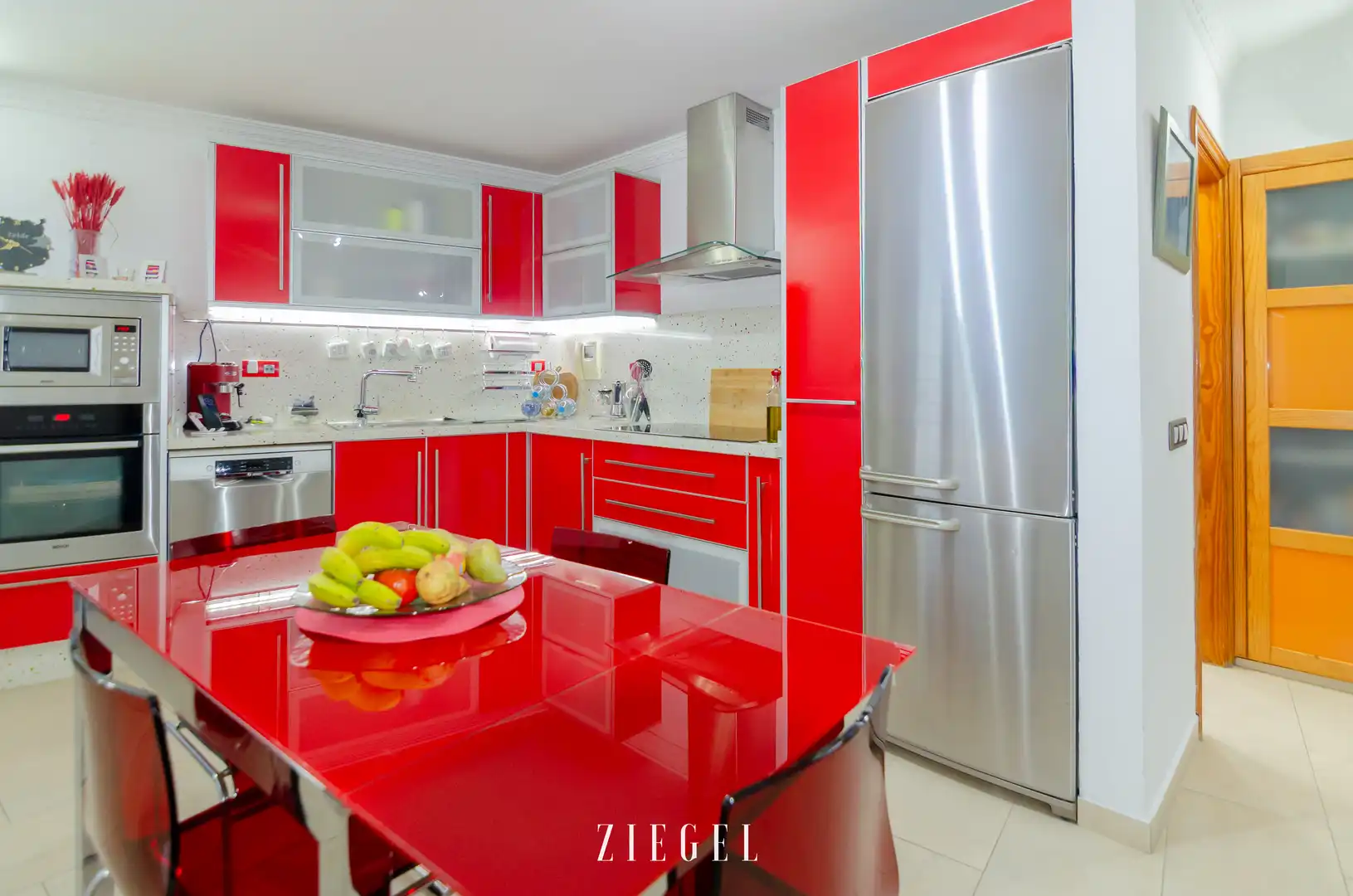 Cocina de Casa o chalet en venta en Telde con Aire acondicionado