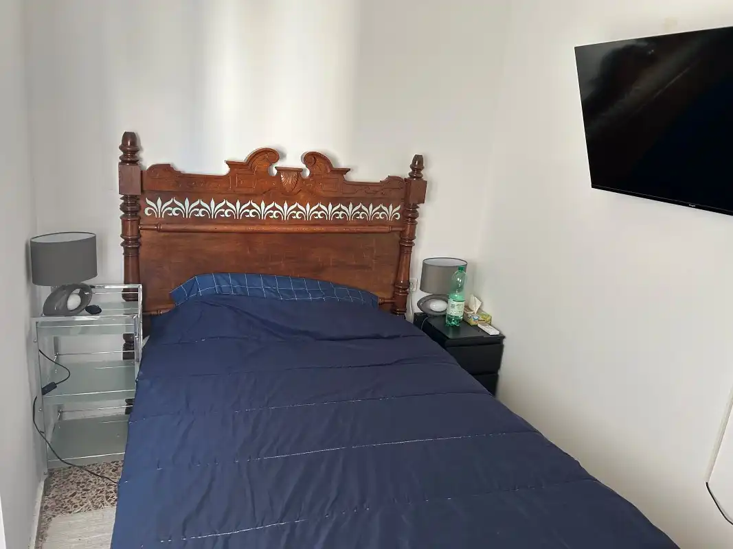 Habitación de Ático en venta en Gandia con Aire acondicionado, Terraza y Amueblado