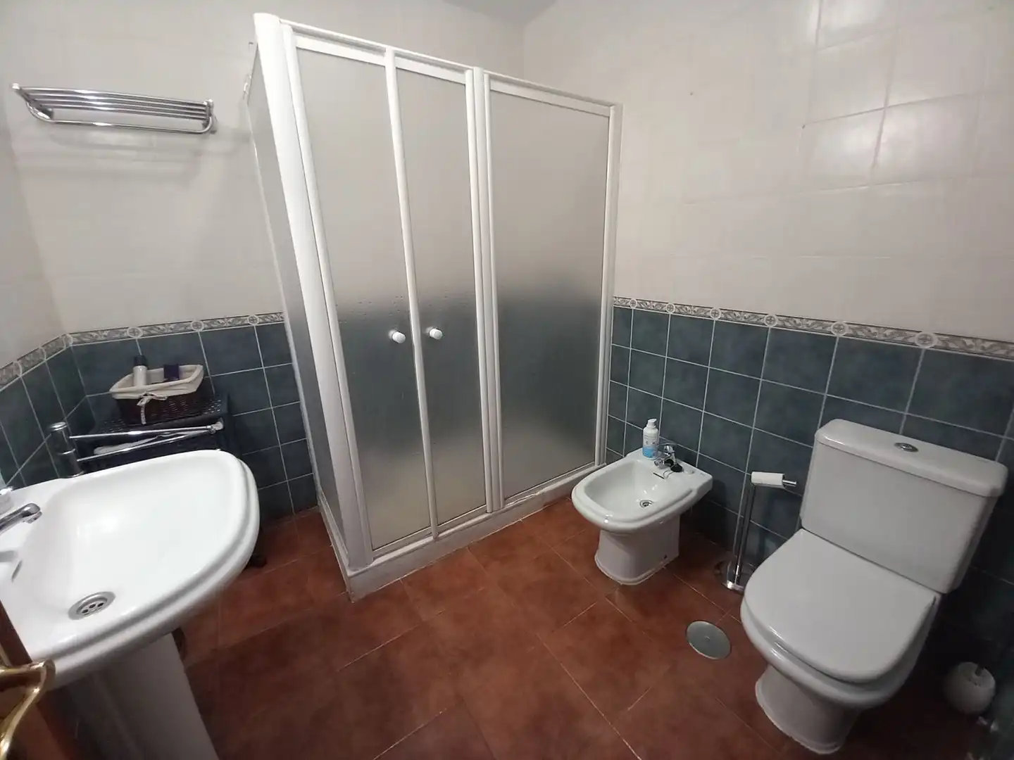 Bathroom of Detached homes for sale in Ronda  with Air Conditioner, Heating and Storage room