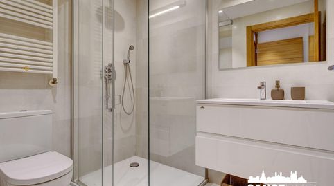 Foto 5 de Piso de alquiler en Área Romántica, Donostia - San Sebastián
