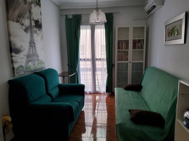 Piso en Alquiler en Barrio del Nervión