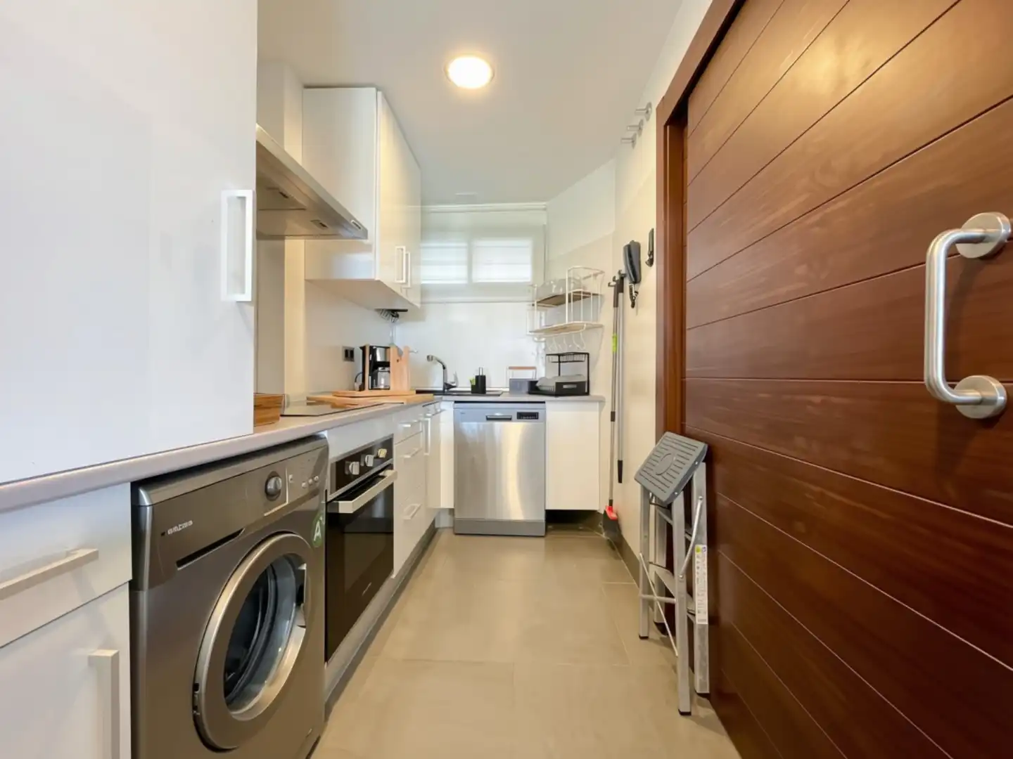 Kitchen of Flat for sale in El Rompido, Huelva