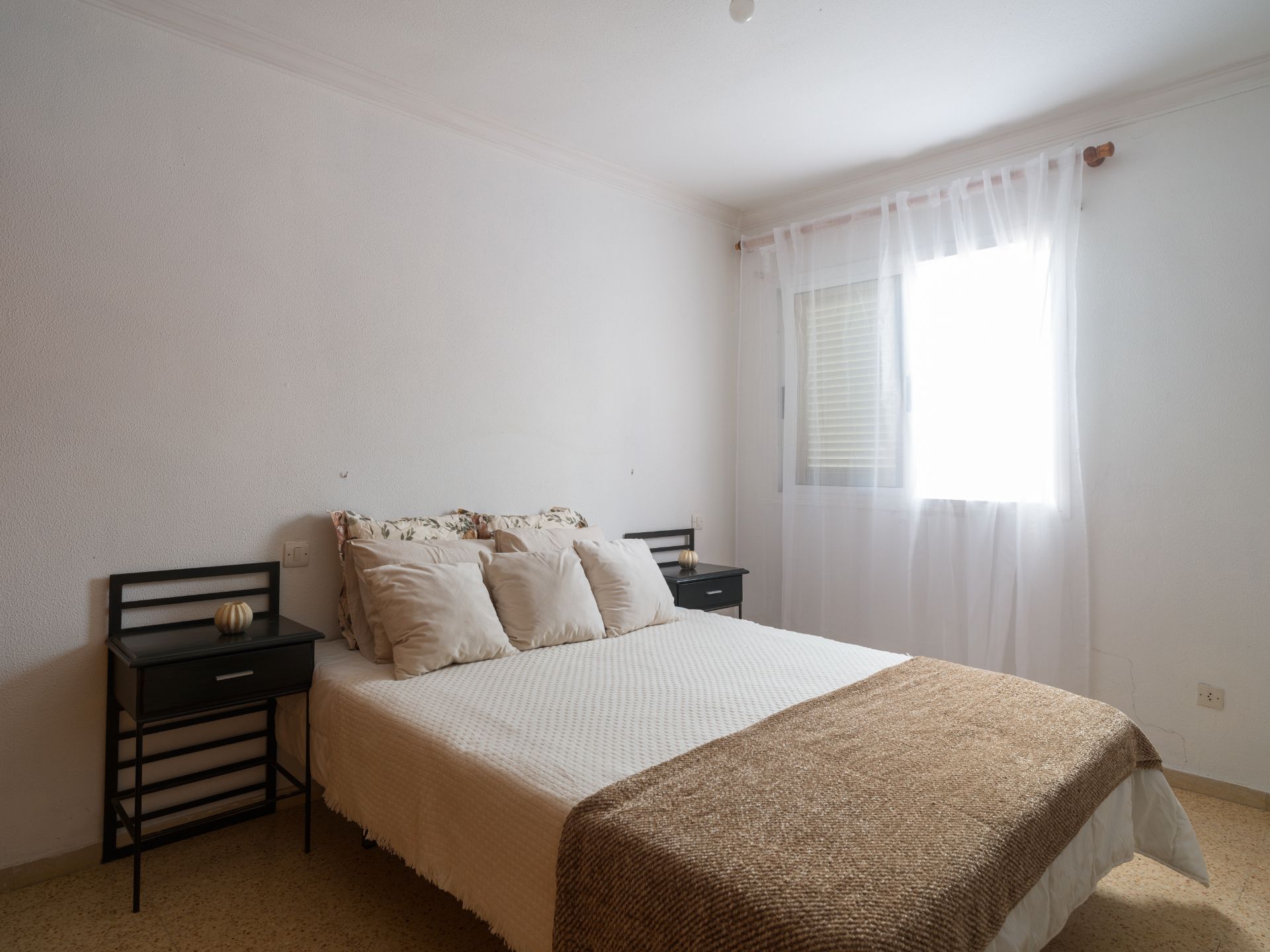 Bedroom of Flat for sale in Telde