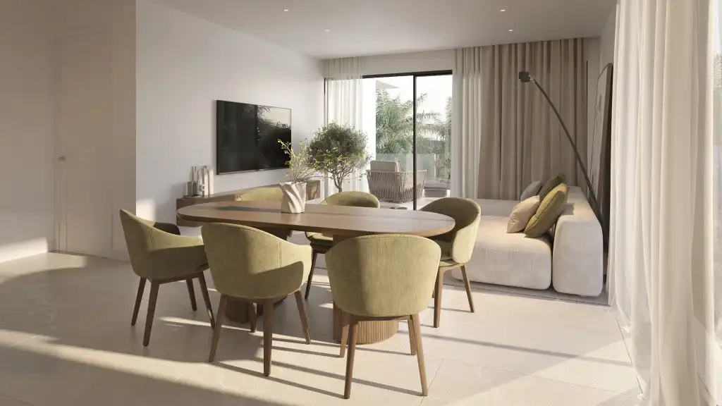 Apartament amb piscina en venda a Estepona Pueblo, imagen 17