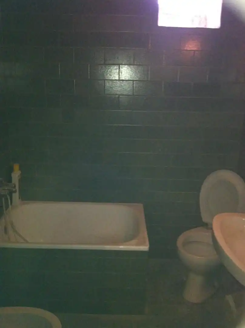 Bany de Casa o xalet en venda en Válor amb Terrassa, Moblat i Forn