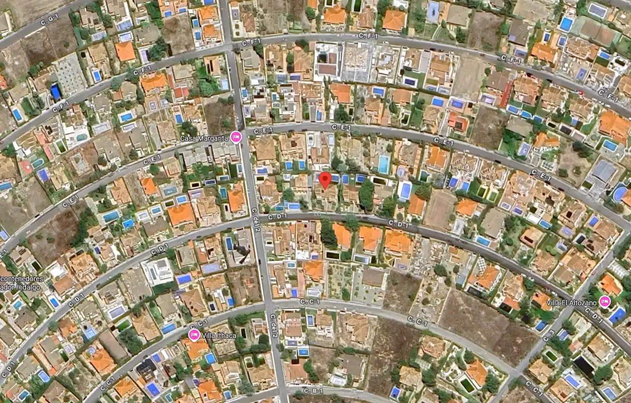 Xalet amb terrassa en venda a Calle D-1 33I, imagen 66