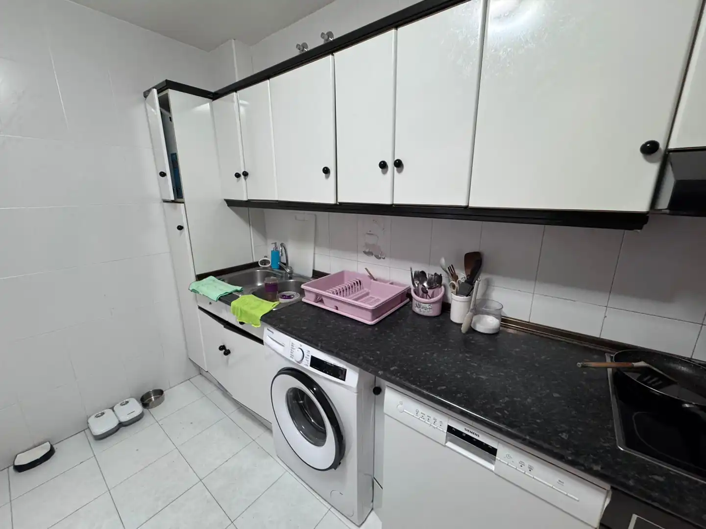 Küche von Wohnung zum Verkauf in Alberite mit Terrasse und Abstellraum
