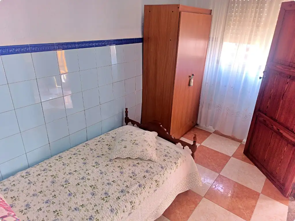 Habitación de Casa o chalet en venta en Bellreguard con Terraza y Amueblado