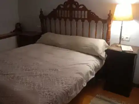 Dormitori de Casa adosada en venda en La Taha amb Aire condicionat, Traster i Balcó