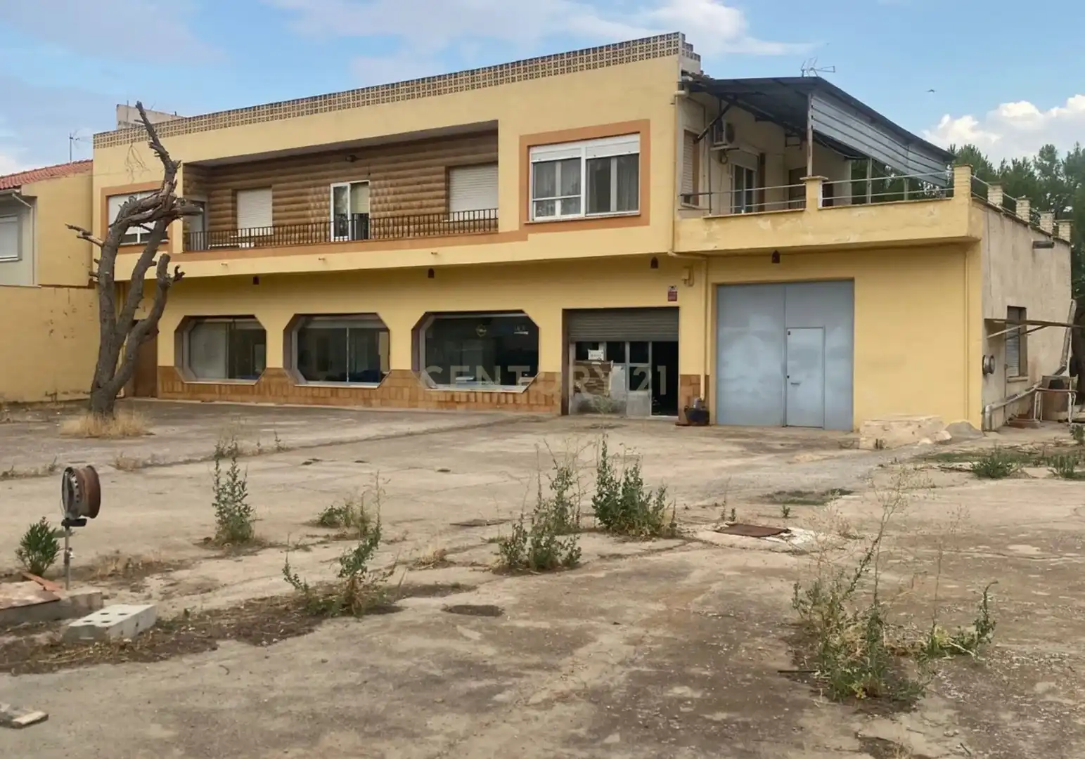 Vista exterior de Apartamento en venta en Villafranca de los Caballeros
