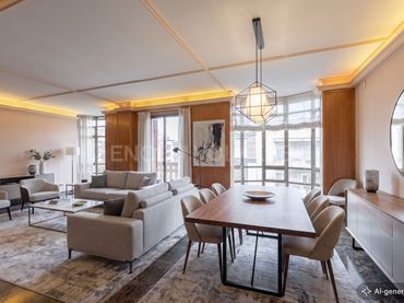 Penthouse mit Balkon zum Verkauf in Carrer de Nàpols
