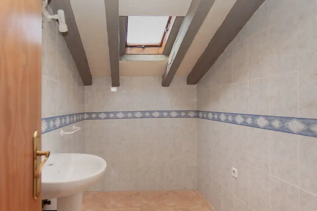 Bathroom of Flat for sale in Cartagena