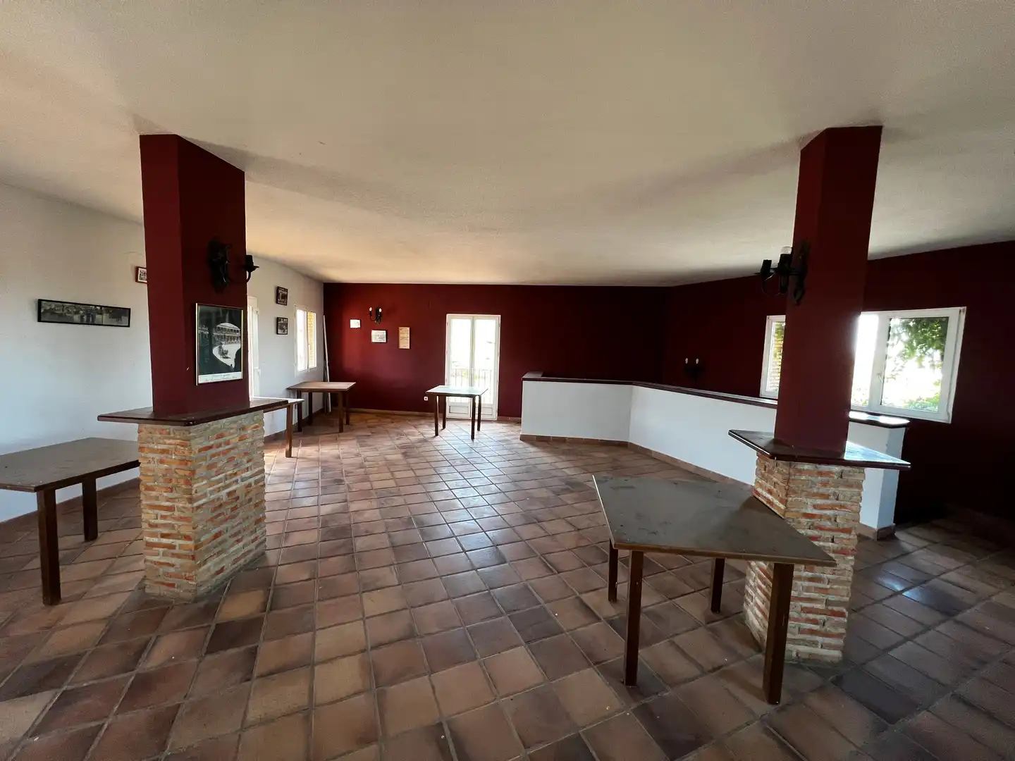 Finca rústica en venta en Palazuelos de Eresma con Jardín privado, Terraza y Trastero