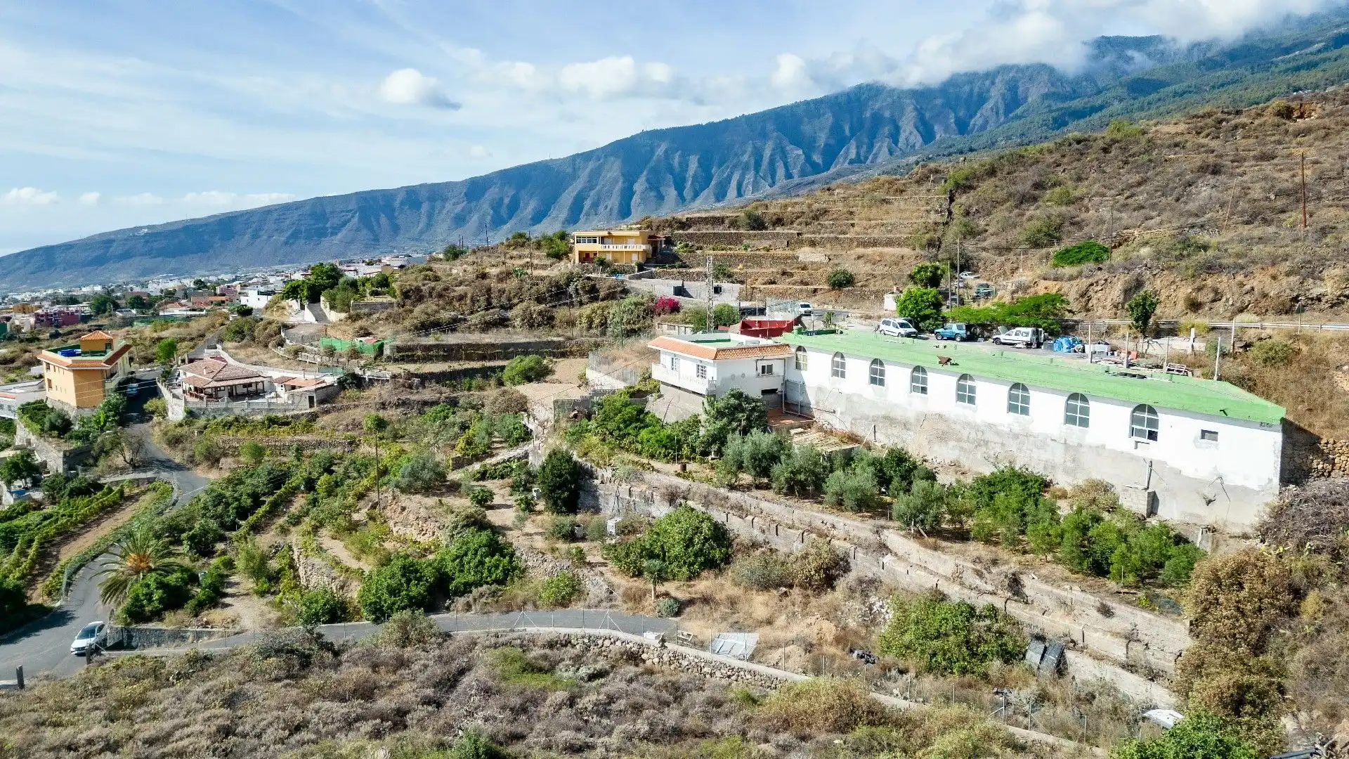 House with terrace for sale in Carretera Enlace Arafo la Cumbre 41, imagen 76