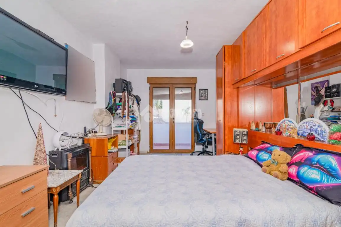 Dormitori de Casa adosada en venda en La Zubia amb Terrassa i Piscina comunitària
