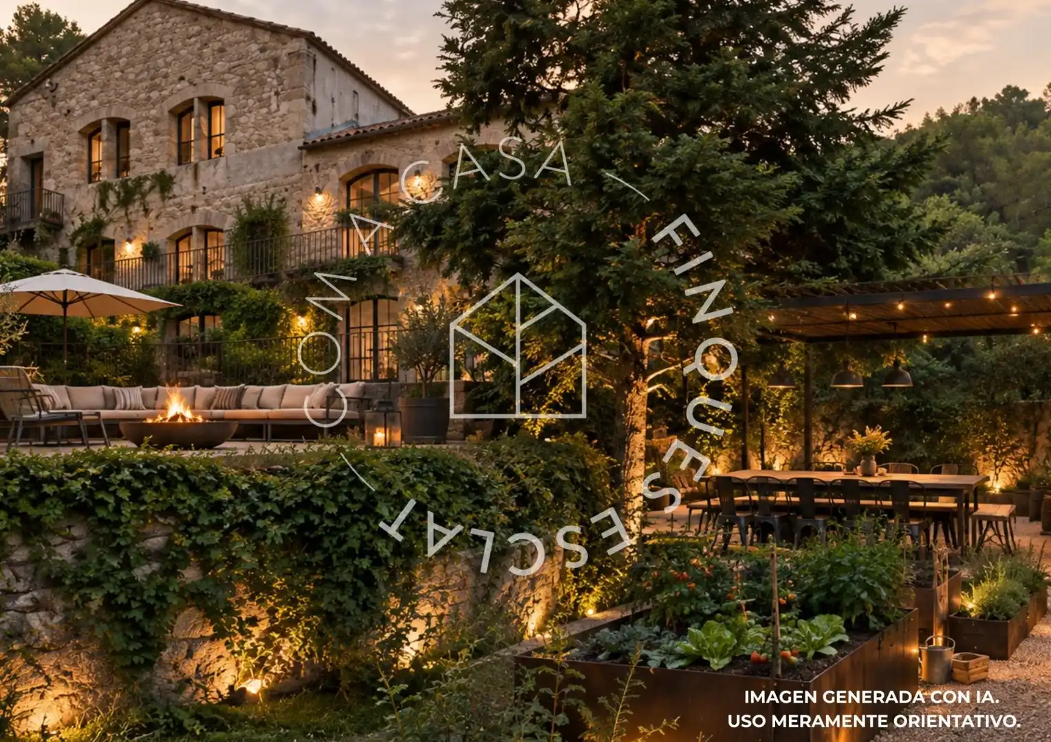 Casa con giardino in vendita a Gelida, imagen 17
