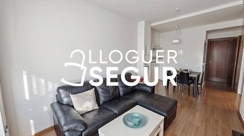 Foto 2 de Pis de lloguer a De Lepant, Segle XX, Barcelona