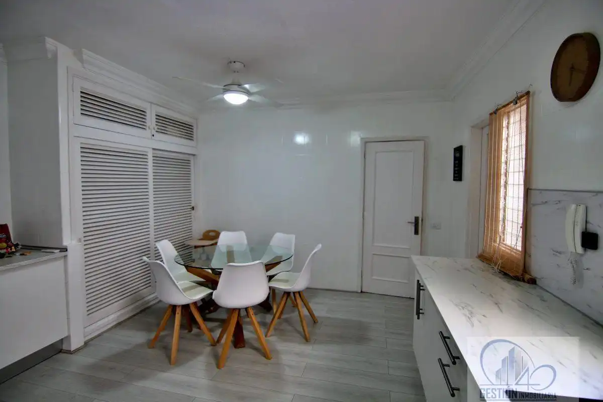 Comedor de Ático en venta en Santa Cruz de Tenerife con Trastero, Amueblado y Alarma