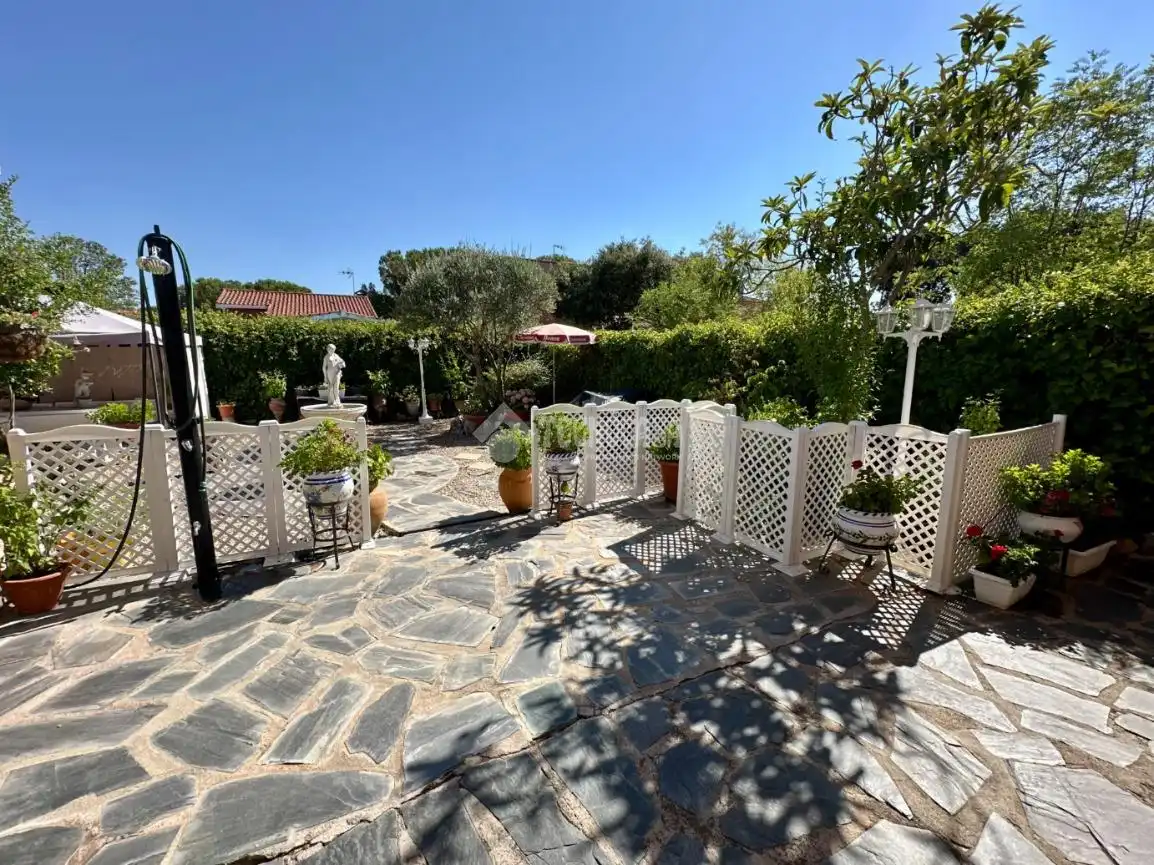 Jardí de Casa o xalet en venda en Pioz amb Aire condicionat, Calefacció i Moblat