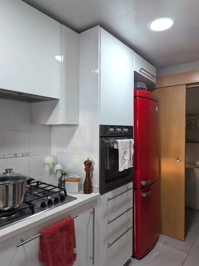 Cocina de Piso en venta en Cunit con Aire acondicionado, Calefacción y Terraza