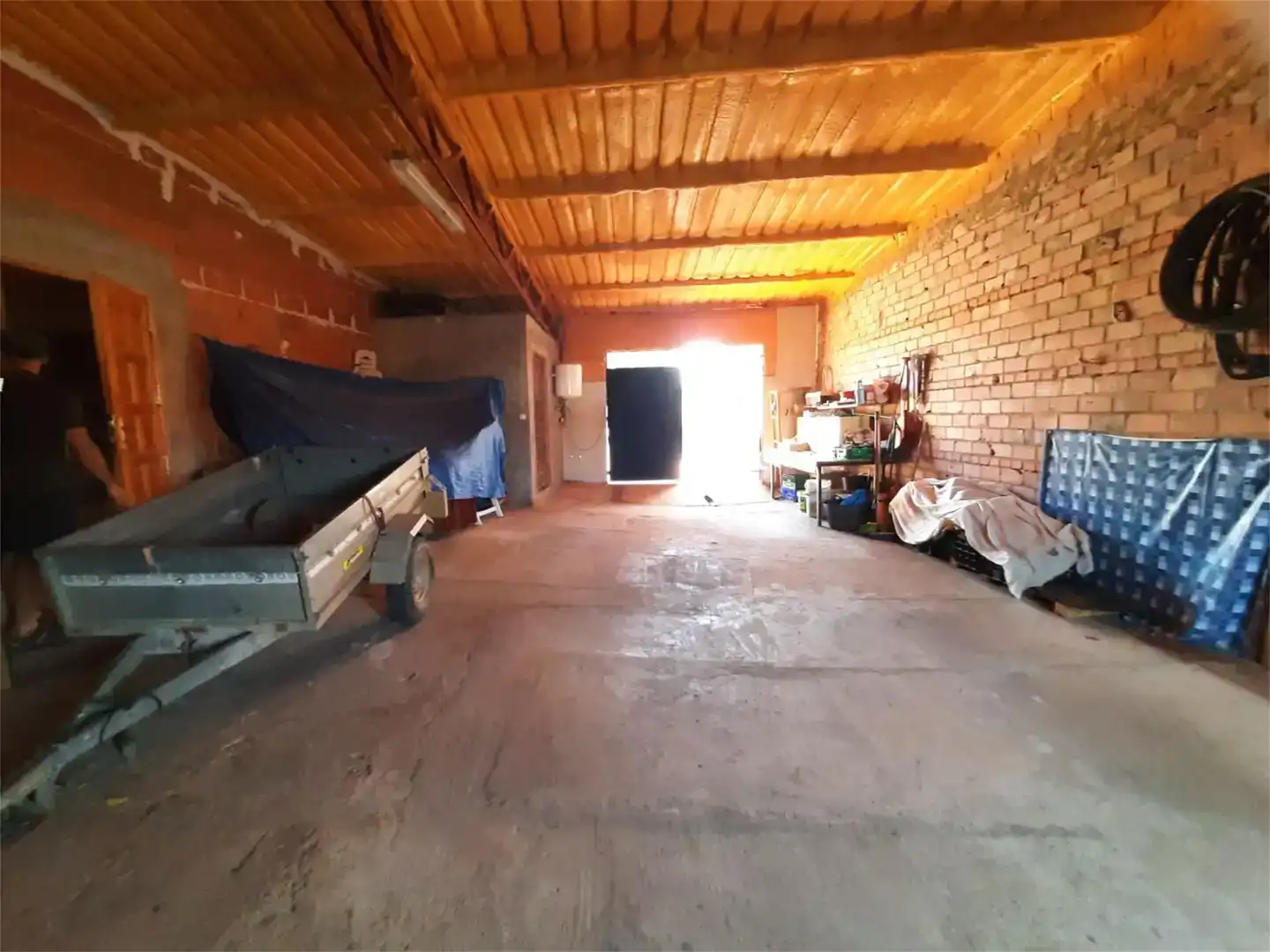 Finca rústica en venda en Picón amb Jardí privat