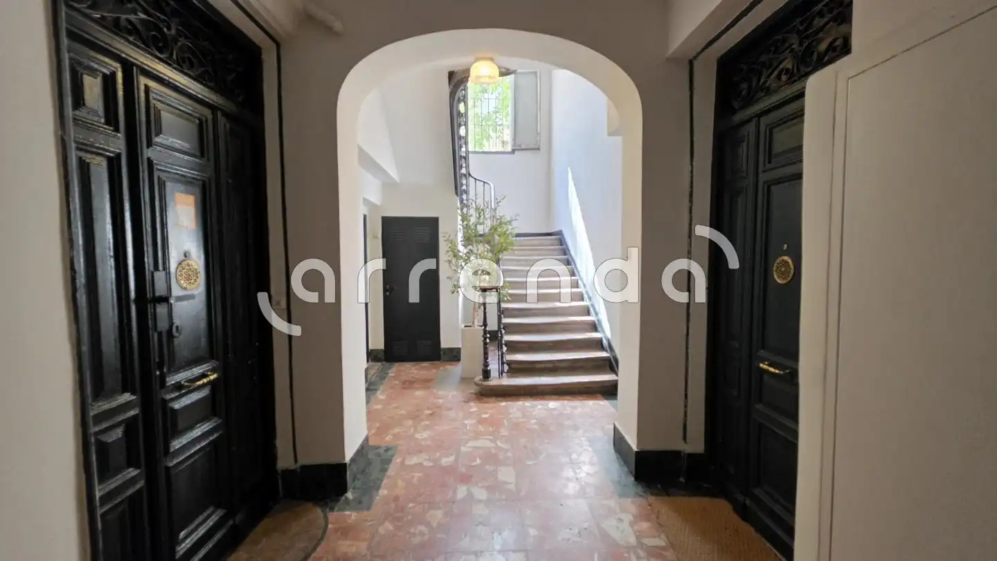 Estudio de alquiler en Madrid