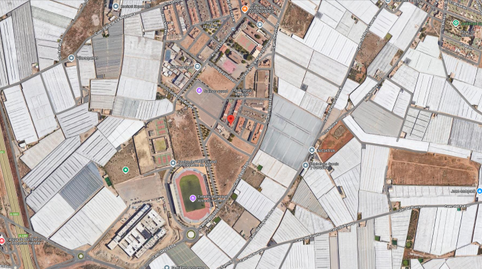 Foto 3 de Pis en venda a Calle Menendez Pelayo 32, Roquetas de Mar, Carretera Mojonera – Cortijos de Marín, Roquetas de Mar