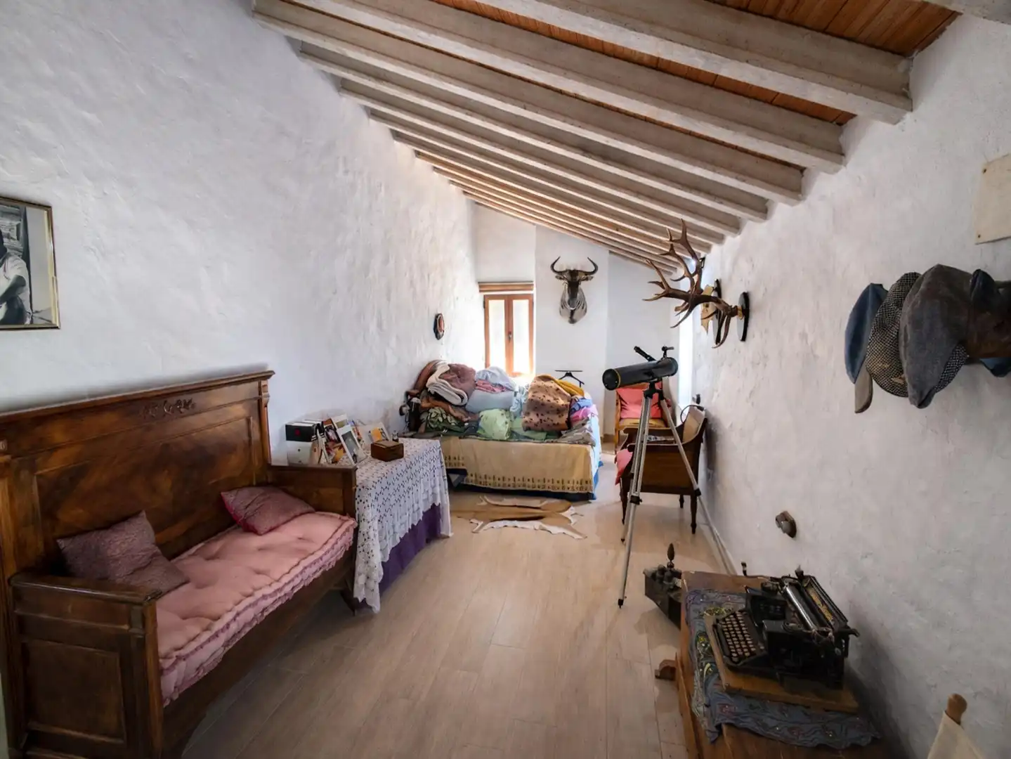 Habitación de Finca rústica en venta en Sierro