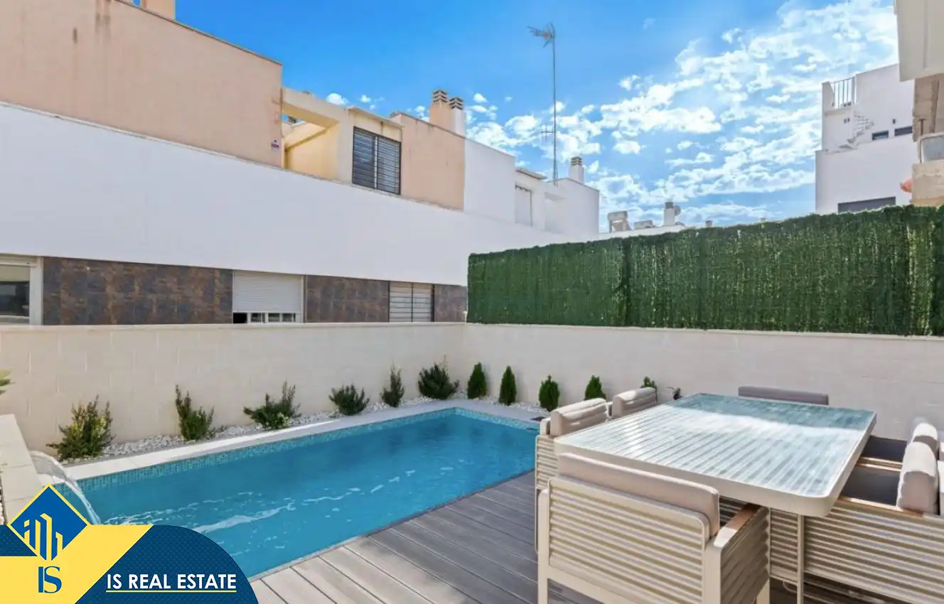 Xalet amb piscina en venda a Los Secanos, imagen 6