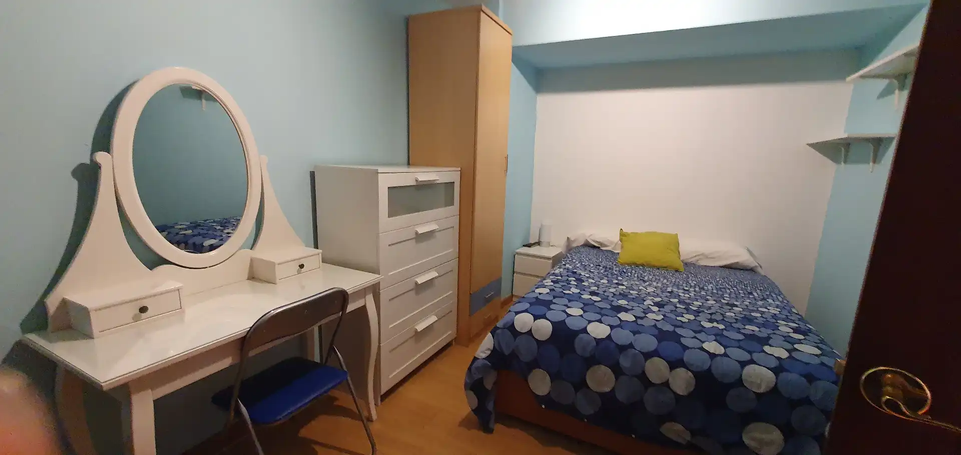 Wohnung mit Aufzug zur Miete in Rúa Francisco Vales Villamarín, imagen 11