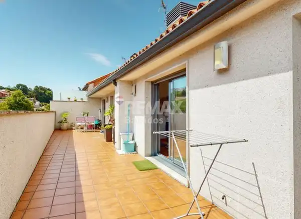 Terrace of Attic for sale in Vigo   with Heating, Parquet flooring and Terrace