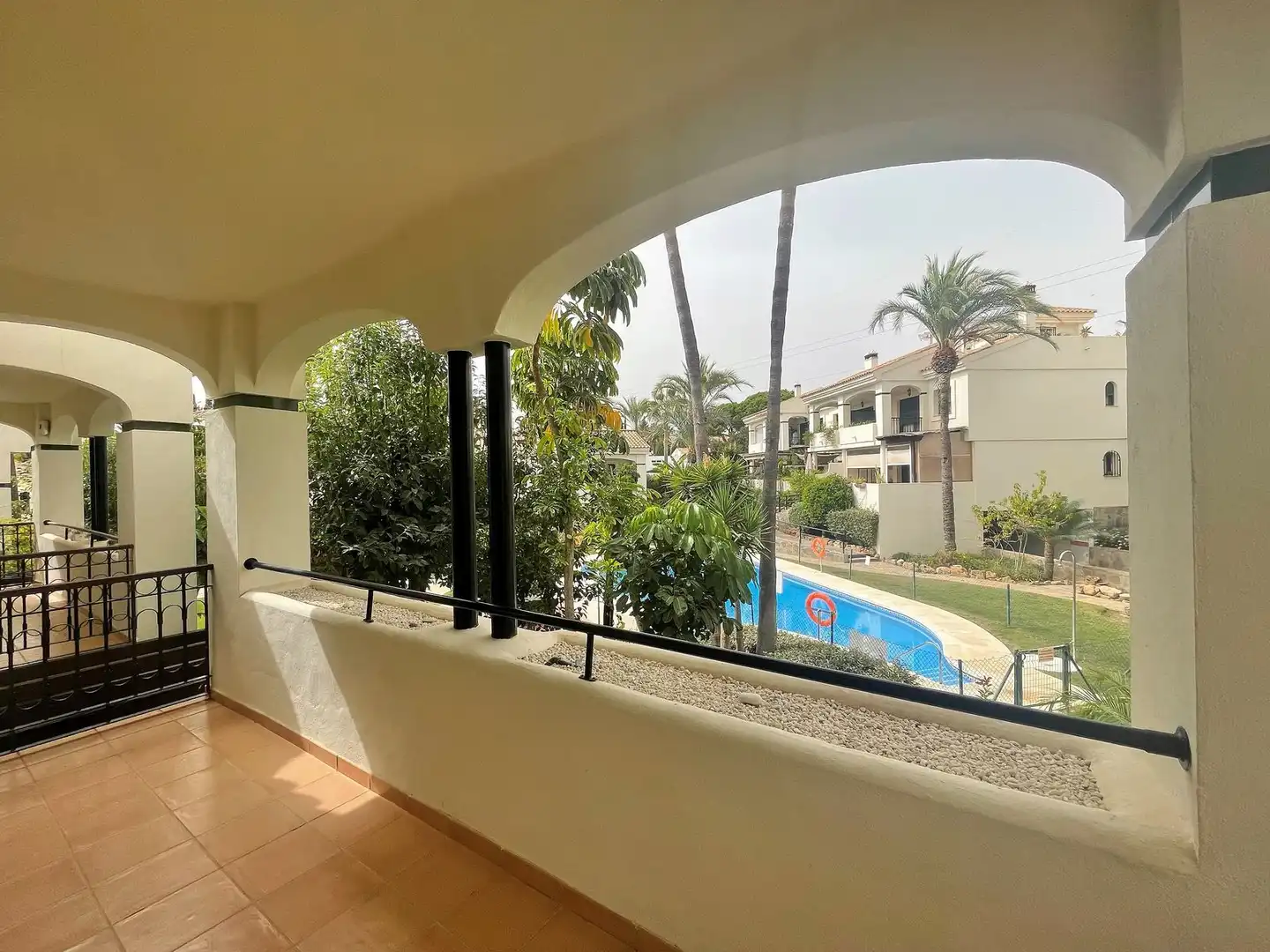 Adossat amb piscina en venda a Estepona Pueblo, imagen 14