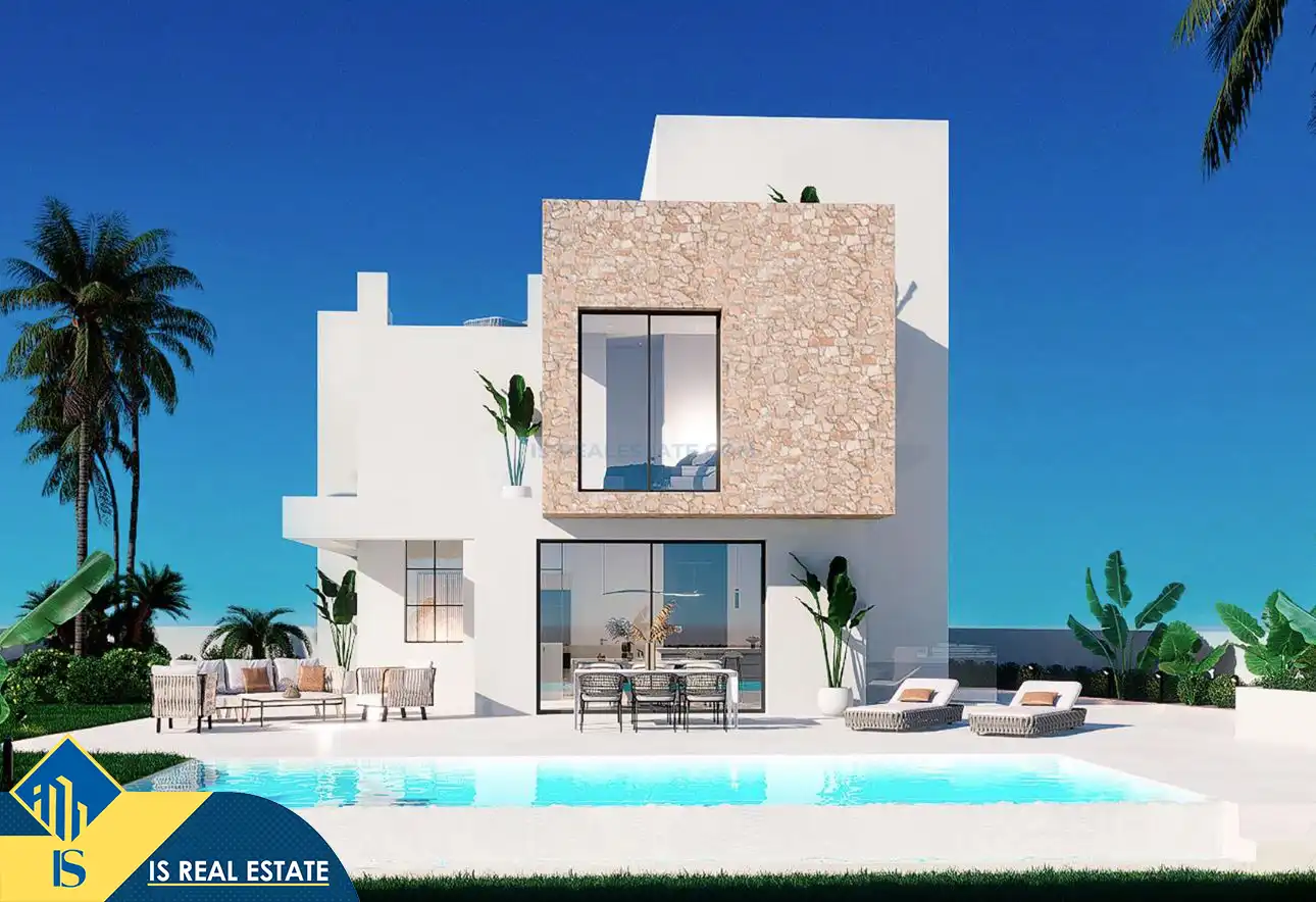 Xalet amb piscina en venda a Balcón de Finestrat - Terra Marina, imagen 5