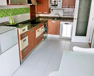 Kitchen of Flat to rent in Camargo  with Heating, Terrace and Storage room