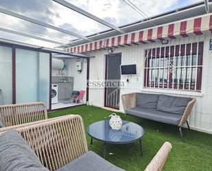 Terrace of Attic for sale in Daimús  with Air Conditioner, Terrace and Balcony