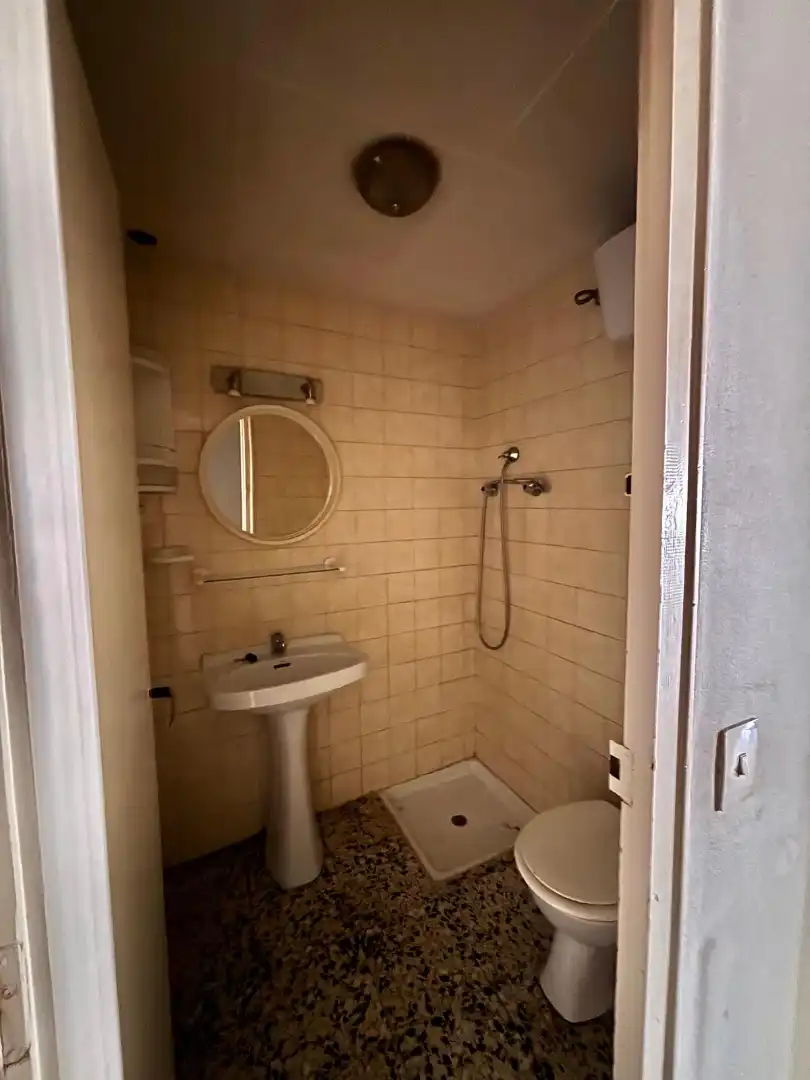 Bany de Casa o xalet en venda en Torrebesses amb Aire condicionat, Traster i Moblat