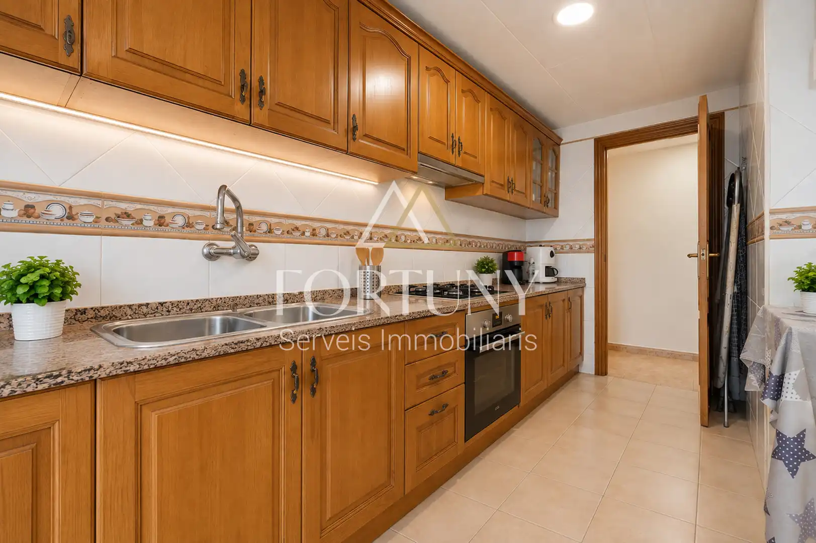 Cocina de Piso en venta en Tarragona con Aire acondicionado y Balcón