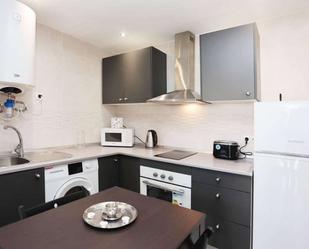 Kitchen of Study to share in Málaga Capital  with Terrace