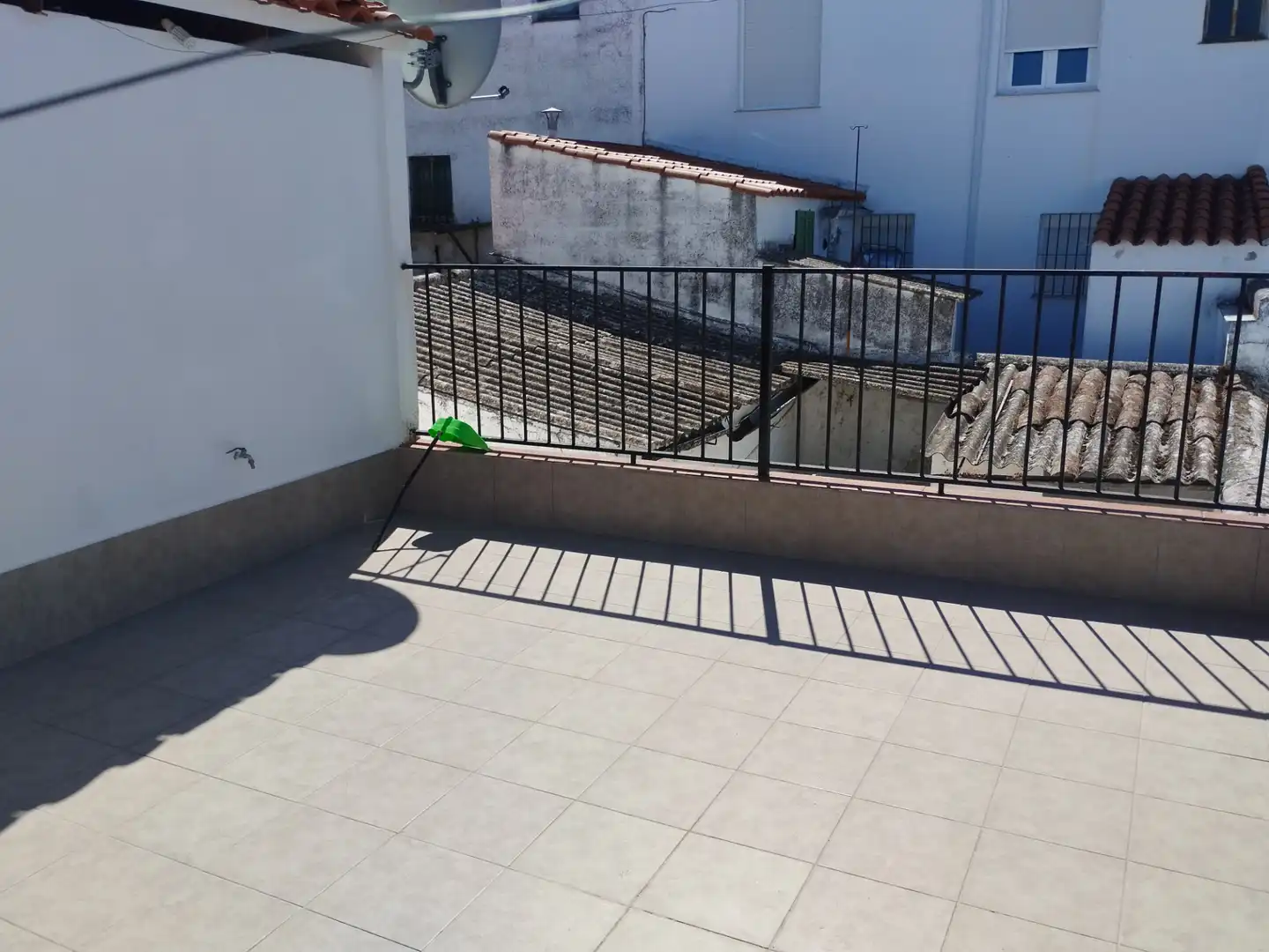 Terrassa de Pis en venda en Jerez de los Caballeros amb Traster i Balcó
