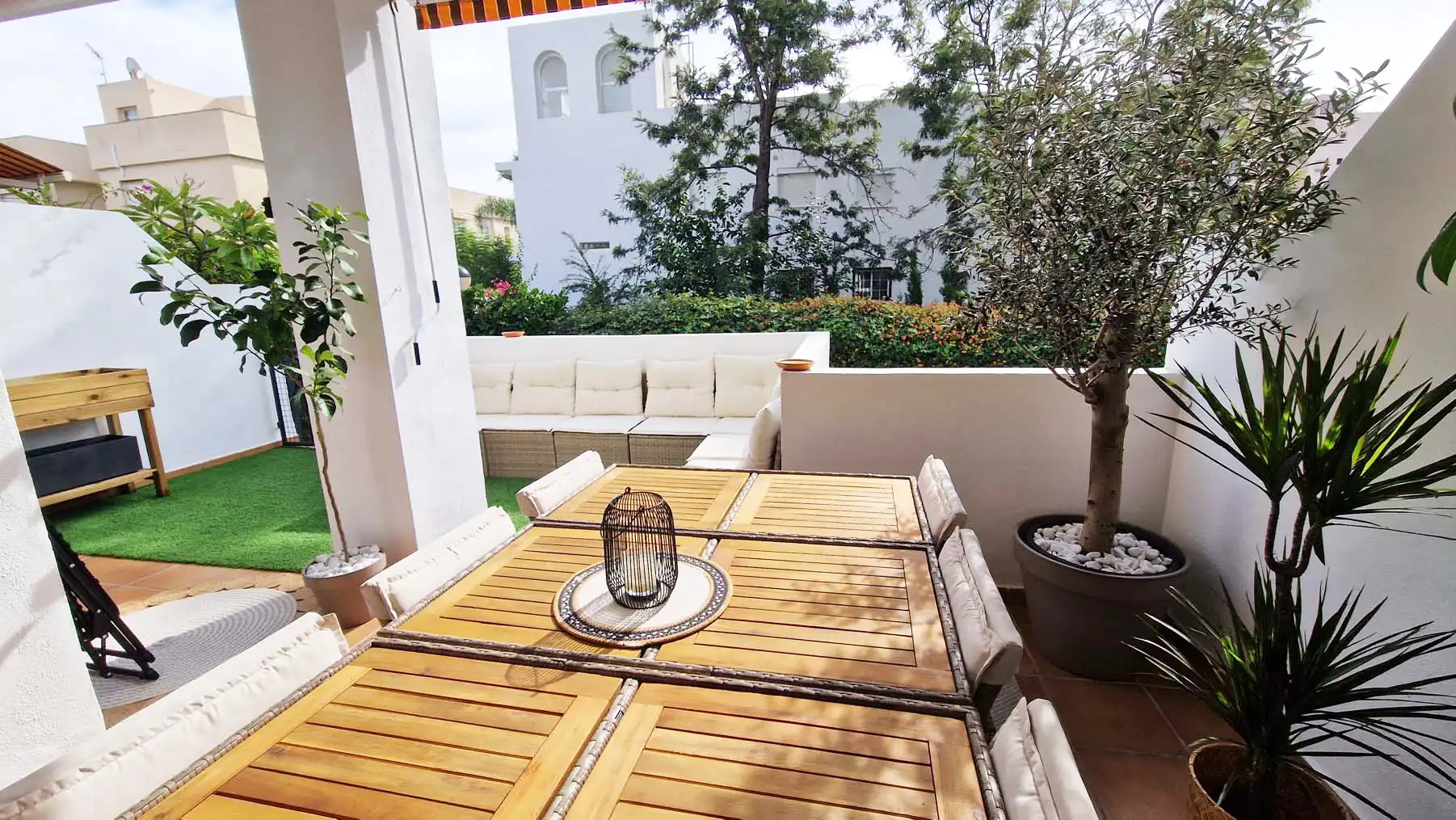 Terrassa de Pis en venda en Torremolinos amb Aire condicionat, Calefacció i Terrassa