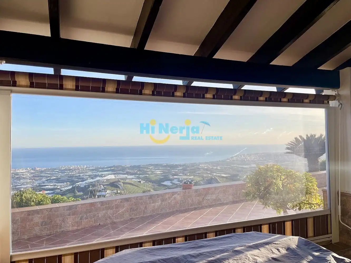 Haus mit Pool zum Verkauf in Algarrobo pueblo, imagen 7