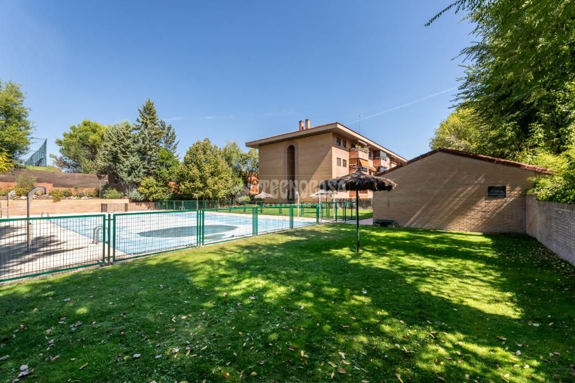 Flat for sale in El Burgo