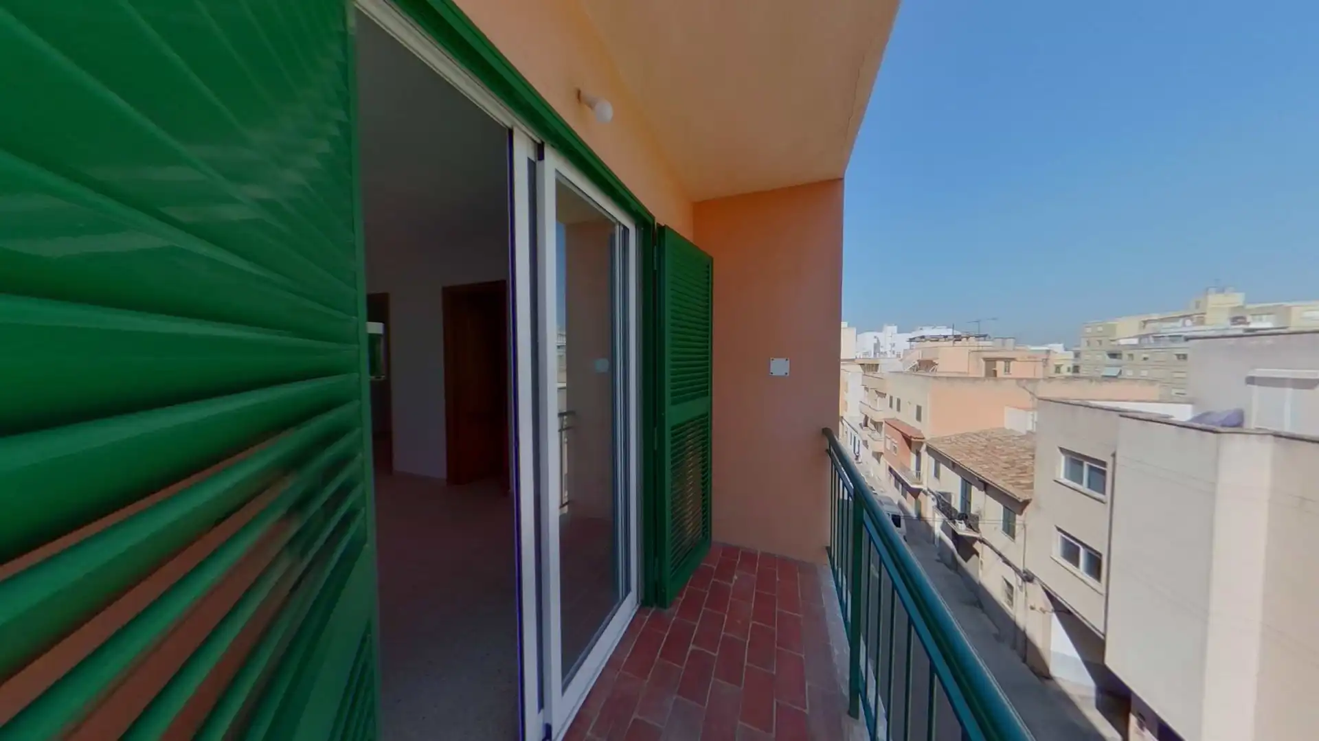 Terraza de Piso en venta en  Palma de Mallorca