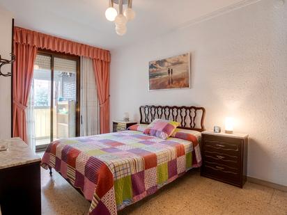 Bedroom of Flat for sale in Cornellà de Llobregat  with Heating and Balcony