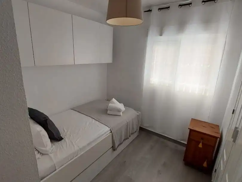 Apartament amb piscina de lloguer a Carrer del Mar 102, imagen 7